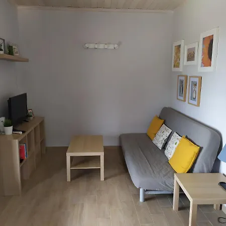 Apartment Eden View *