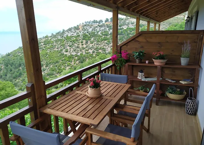 Eden View 公寓 Sotir